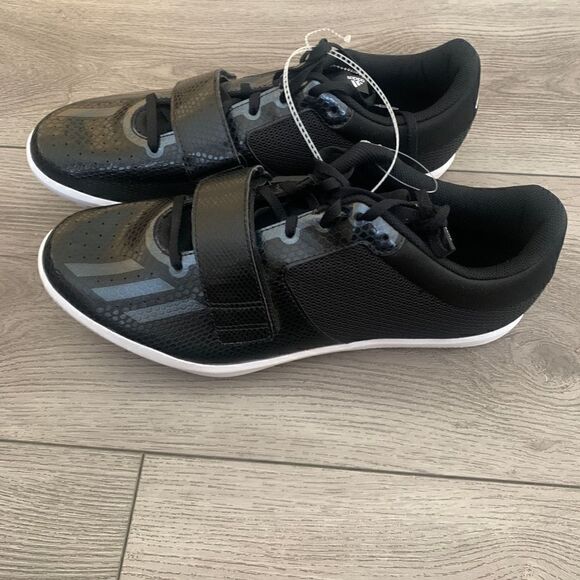 Adidas men running shoes size 13, NWOT main image 6